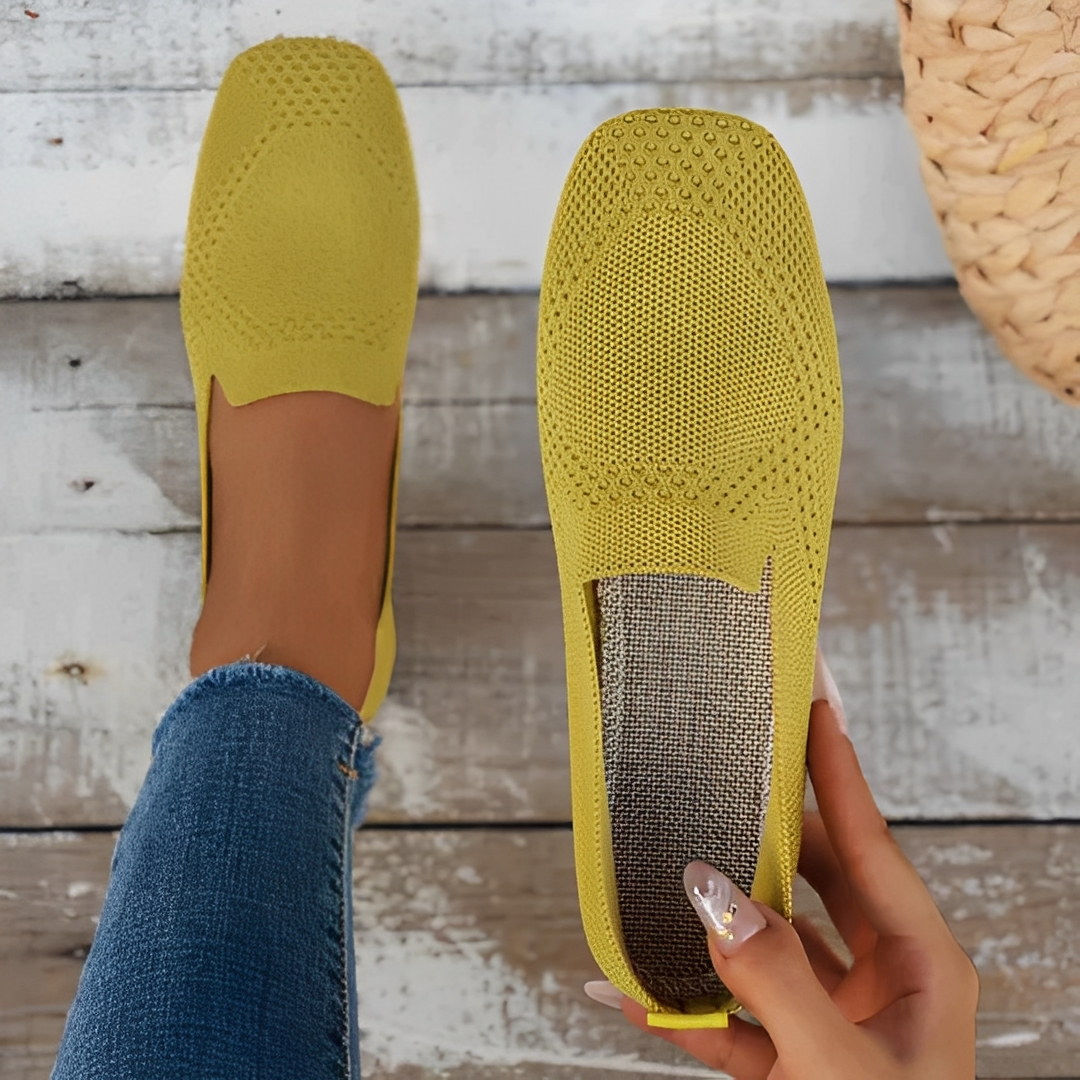 Krislyn - Women's Cozy Summer Shoes