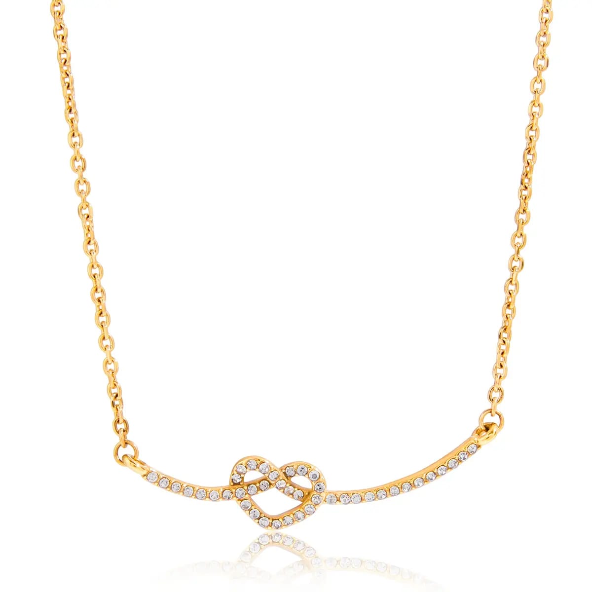 Valeria – Bright Heart Necklace