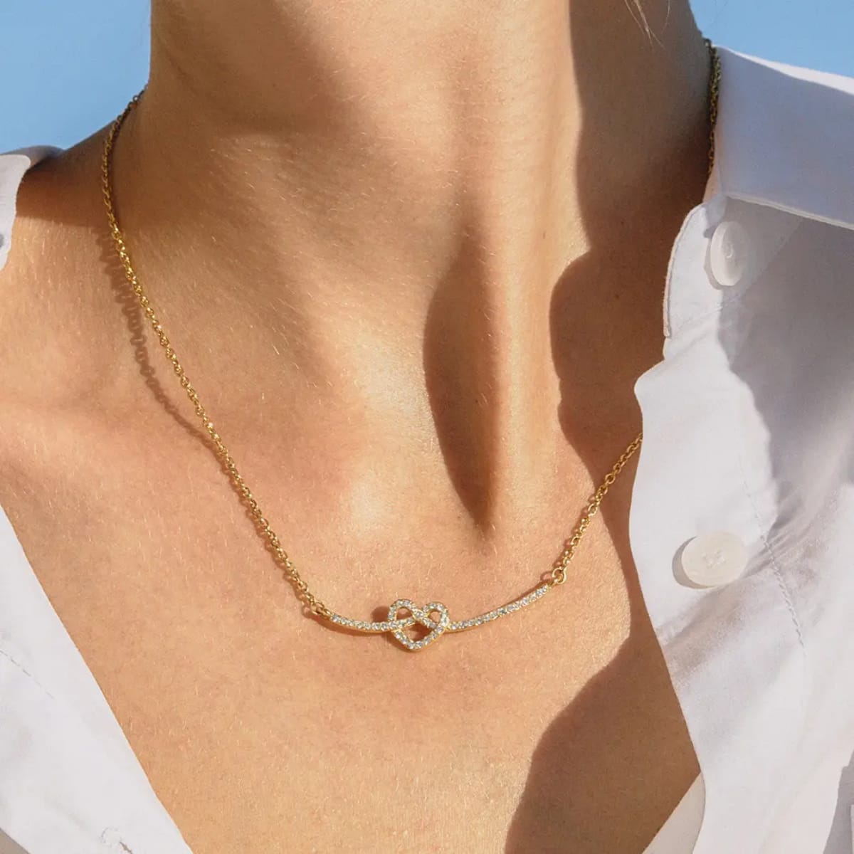 Valeria – Bright Heart Necklace