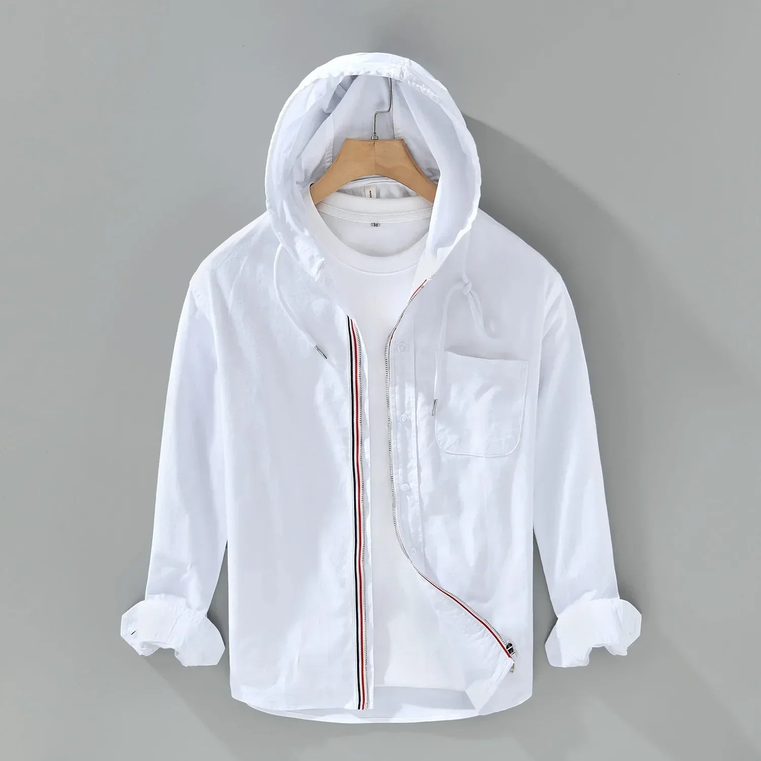 Rowan - hooded jacket
