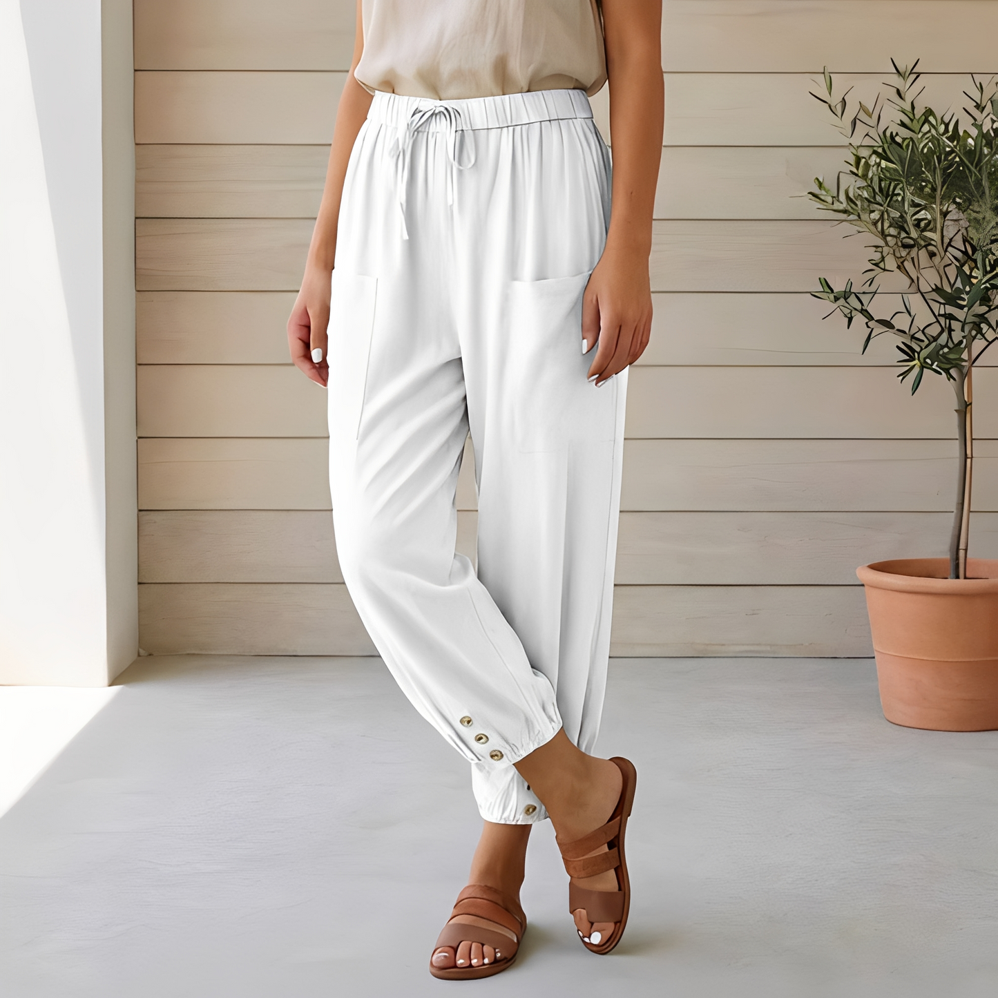 Lyliah - Women's stylish and casual pants