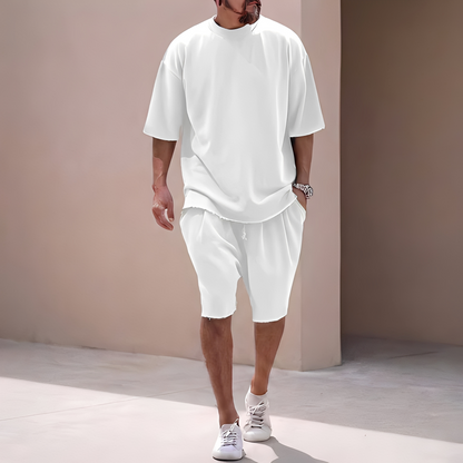 Angelo - Men's Oversized Summer Outfit