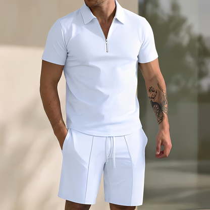 Giovanni - Men's Relaxed and Stylish Outfit