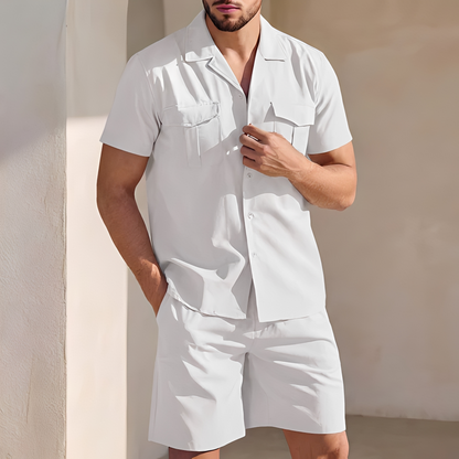 Randel - Men's Casual Summer Outfit