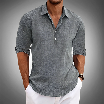 Edrian - Timeless Men's Summer Shirt