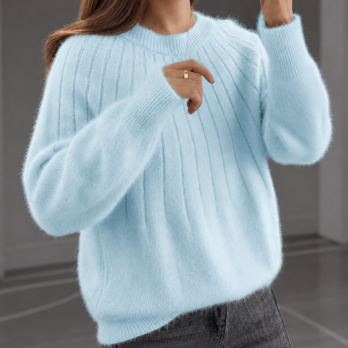 Harper – Elegant Sweater for Women