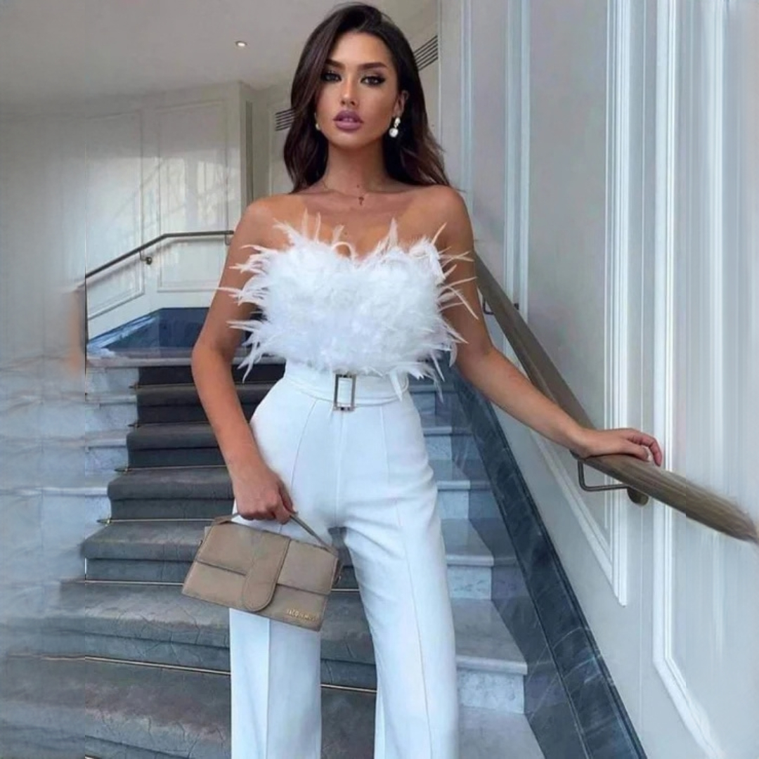 Izza - Elegant and chic jumpsuit