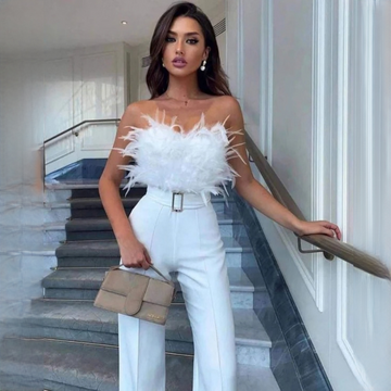 Izza - Elegant and chic jumpsuit