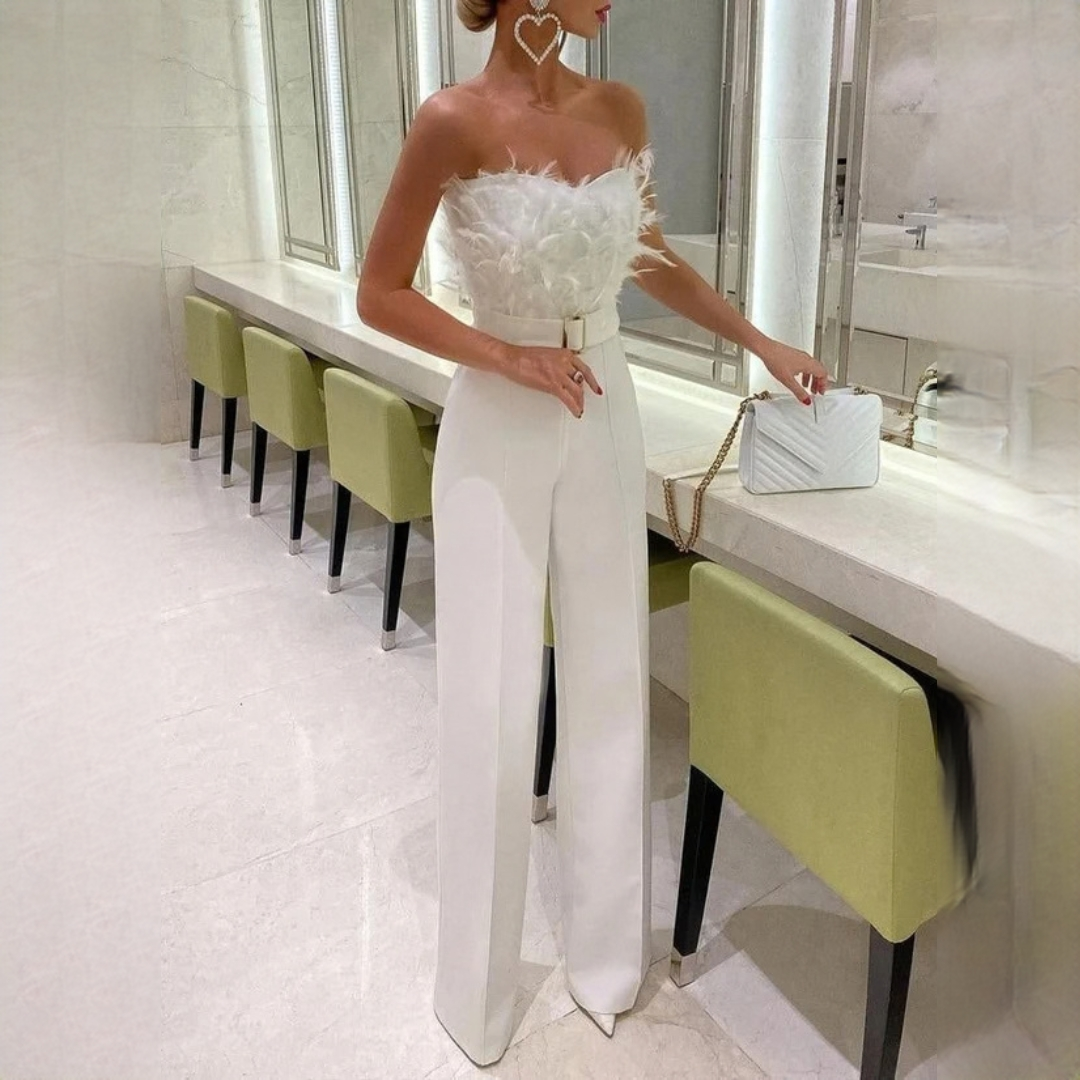 Izza - Elegant and chic jumpsuit