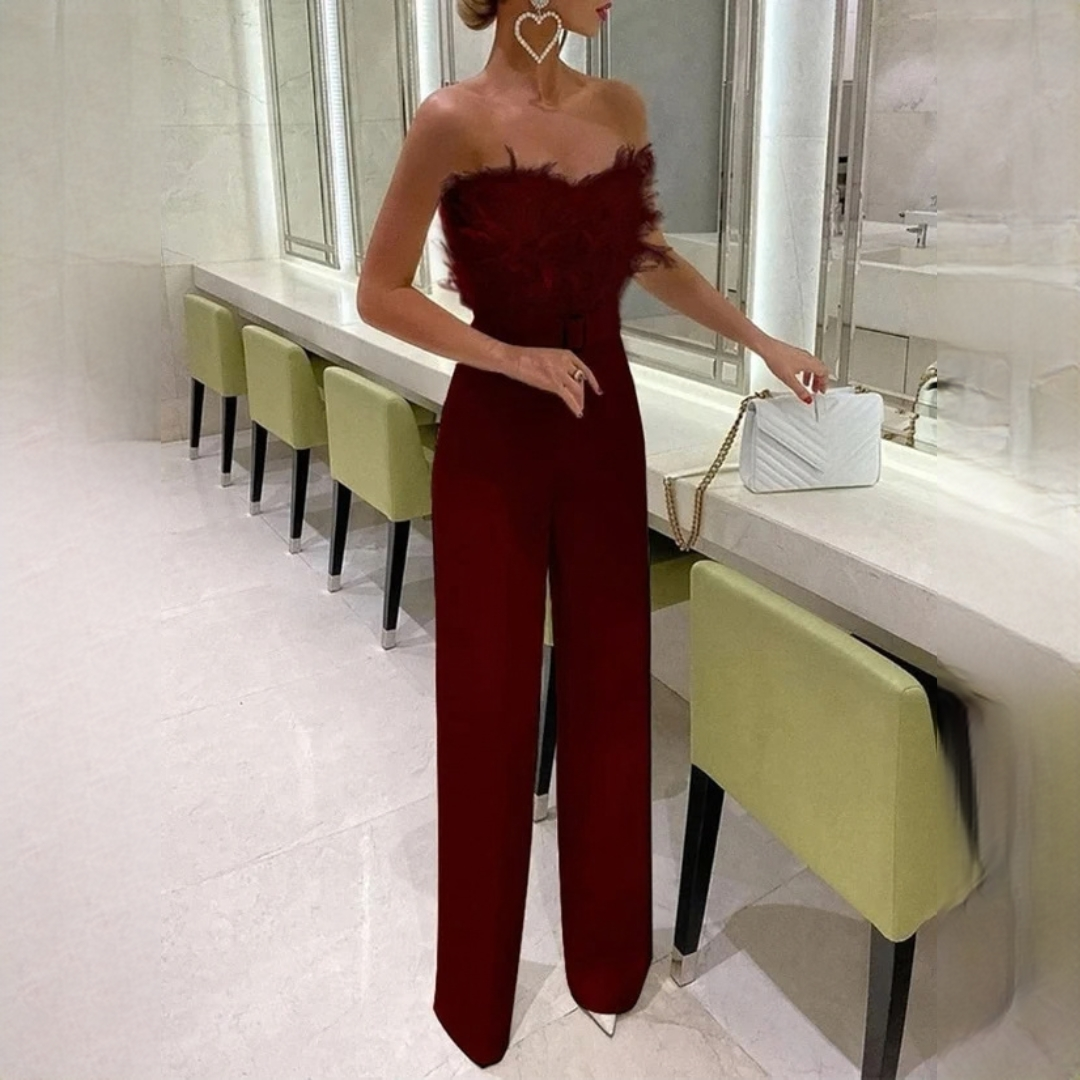 Izza - Elegant and chic jumpsuit