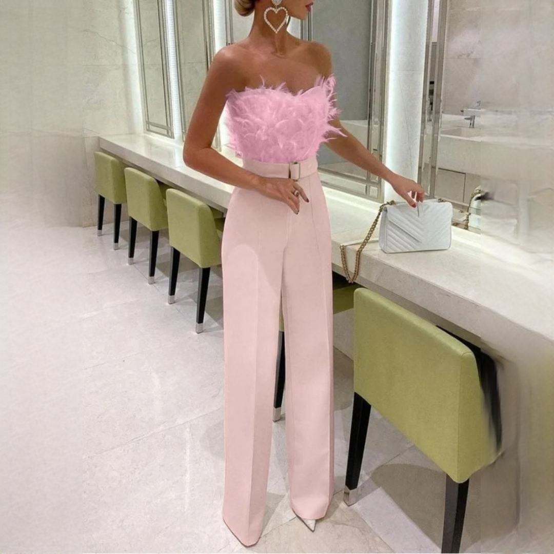 Izza - Elegant and chic jumpsuit