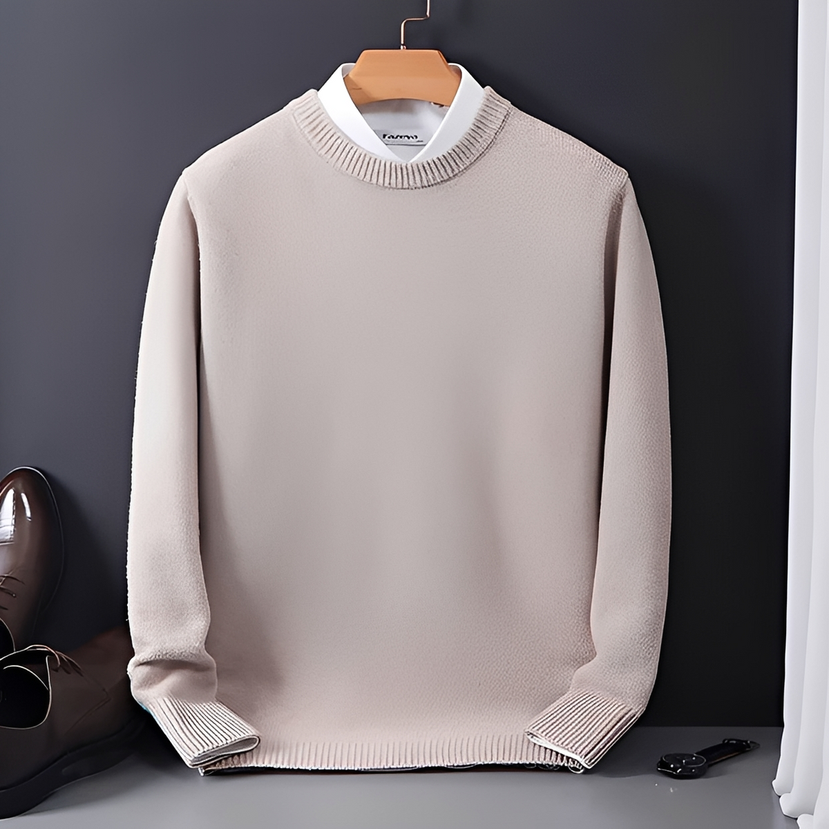 Harold - Soft and comfortable sweater