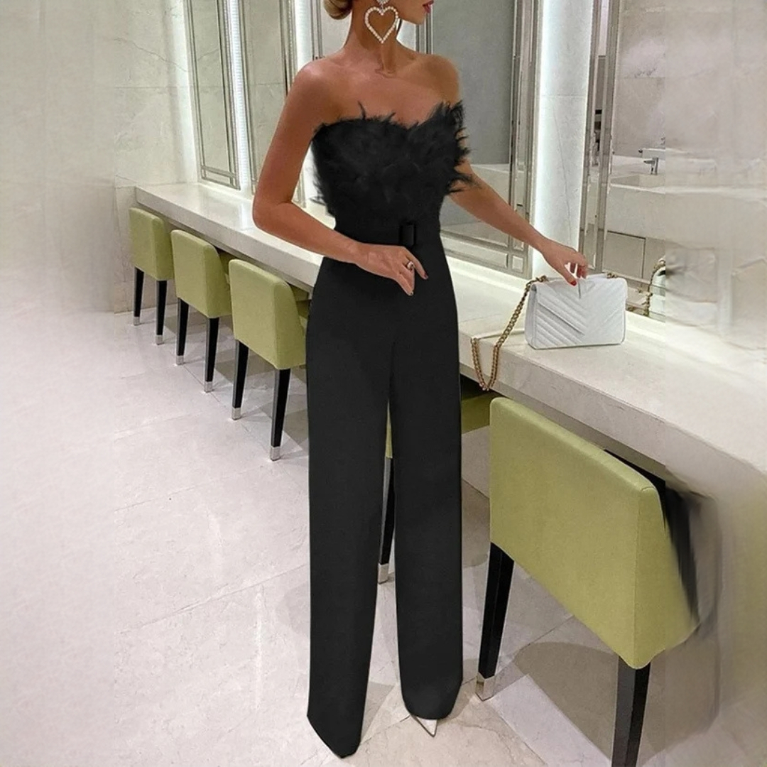 Izza - Elegant and chic jumpsuit