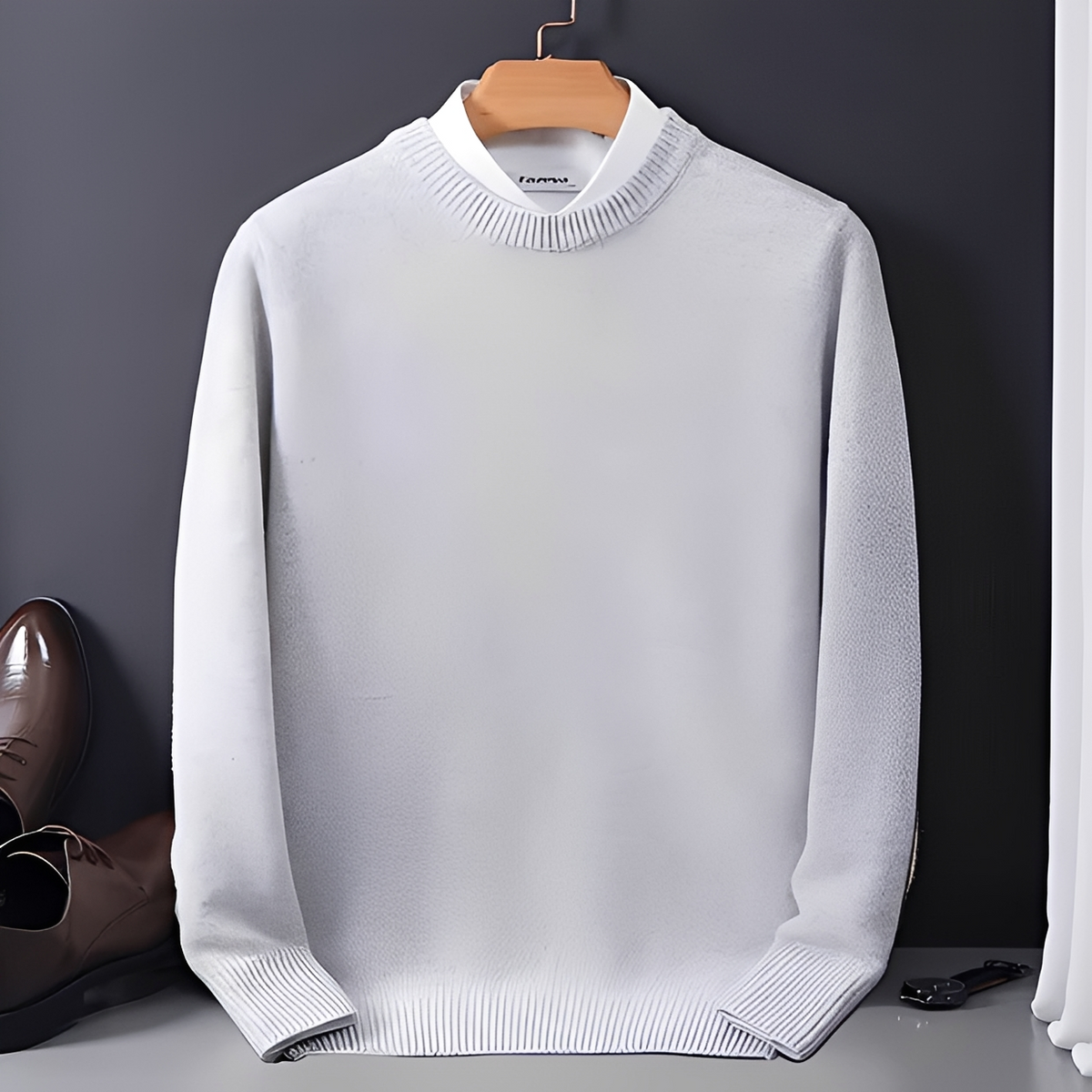 Harold - Soft and comfortable sweater