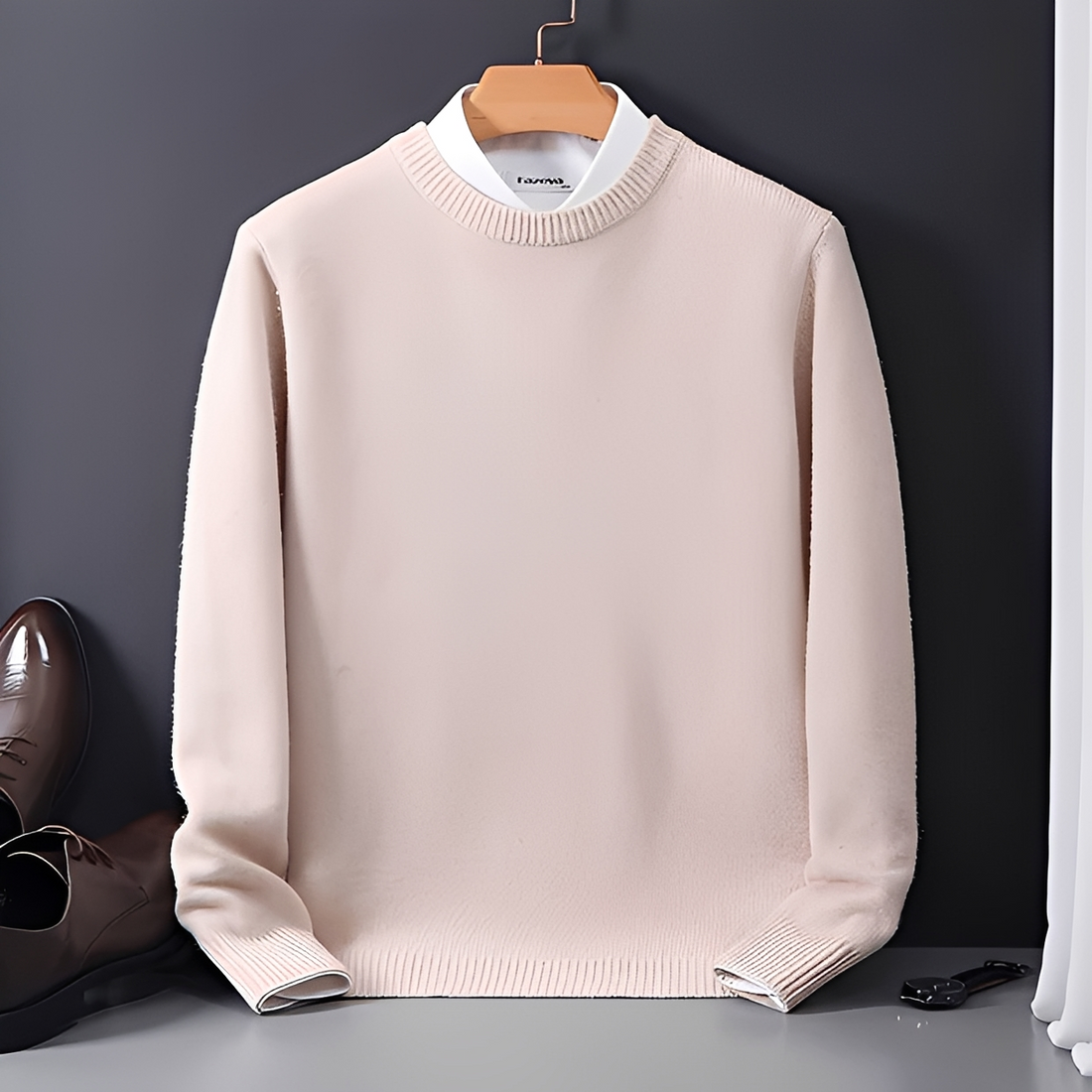 Harold - Soft and comfortable sweater