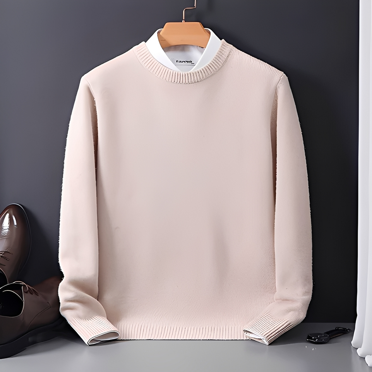 Harold - Soft and comfortable sweater