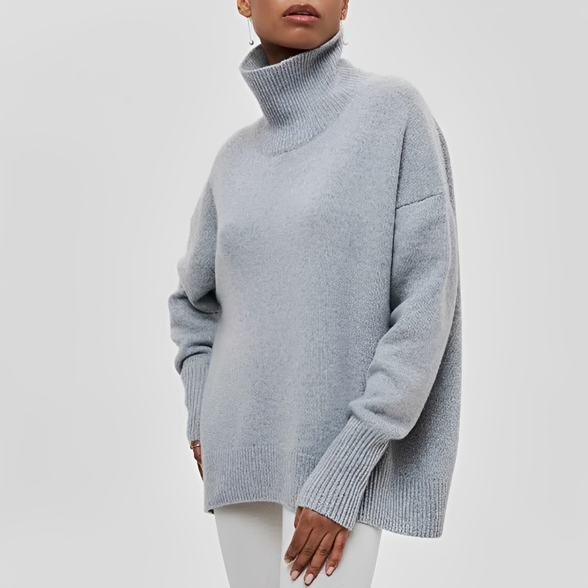 Berenice - Cozy and trendy turtleneck sweater
