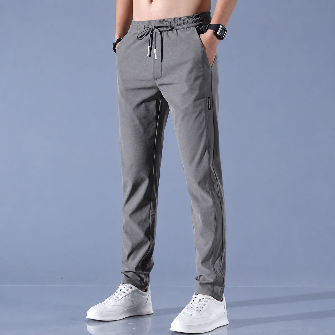Jim - Men's stretch casual pants