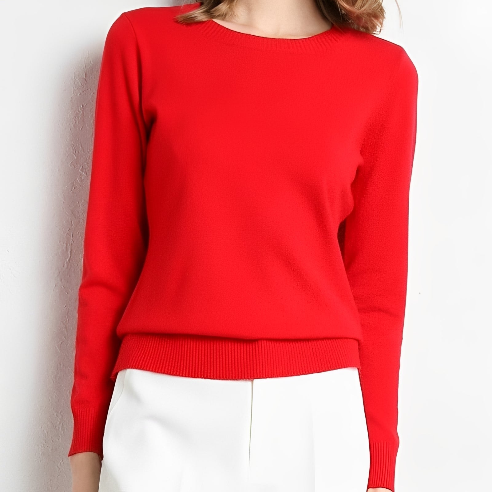 Livana - Soft casual sweater