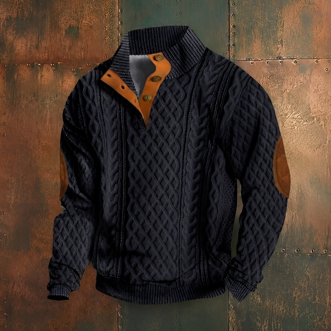 Jary - Cozy men's sweater