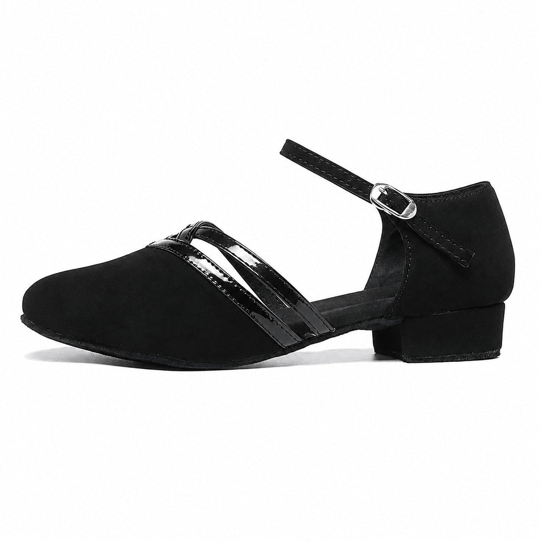 Noemi - Women's Dance Footwear with Soft Sole