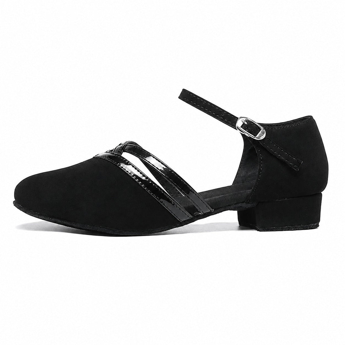 Noemi - Women's Dance Footwear with Soft Sole
