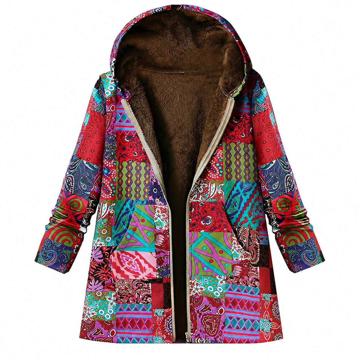 Jaslene - A Cozy and Classic Women's Parka