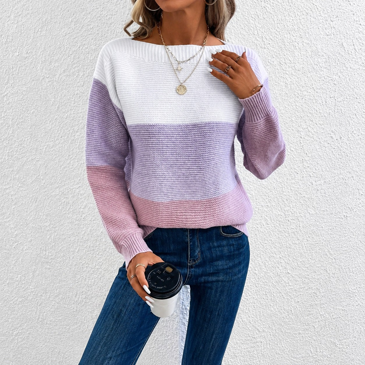 Amelia - Stylish Sweater for Women