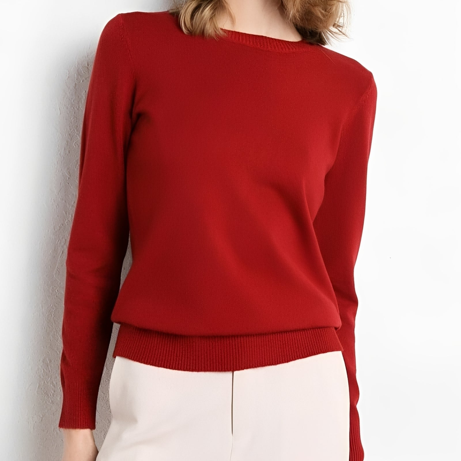 Livana - Soft casual sweater