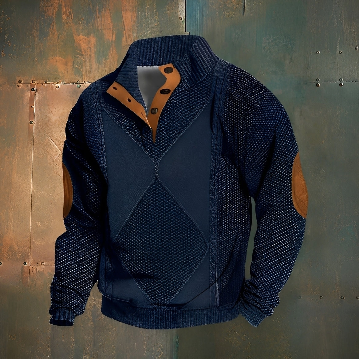 Jary - Cozy men's sweater