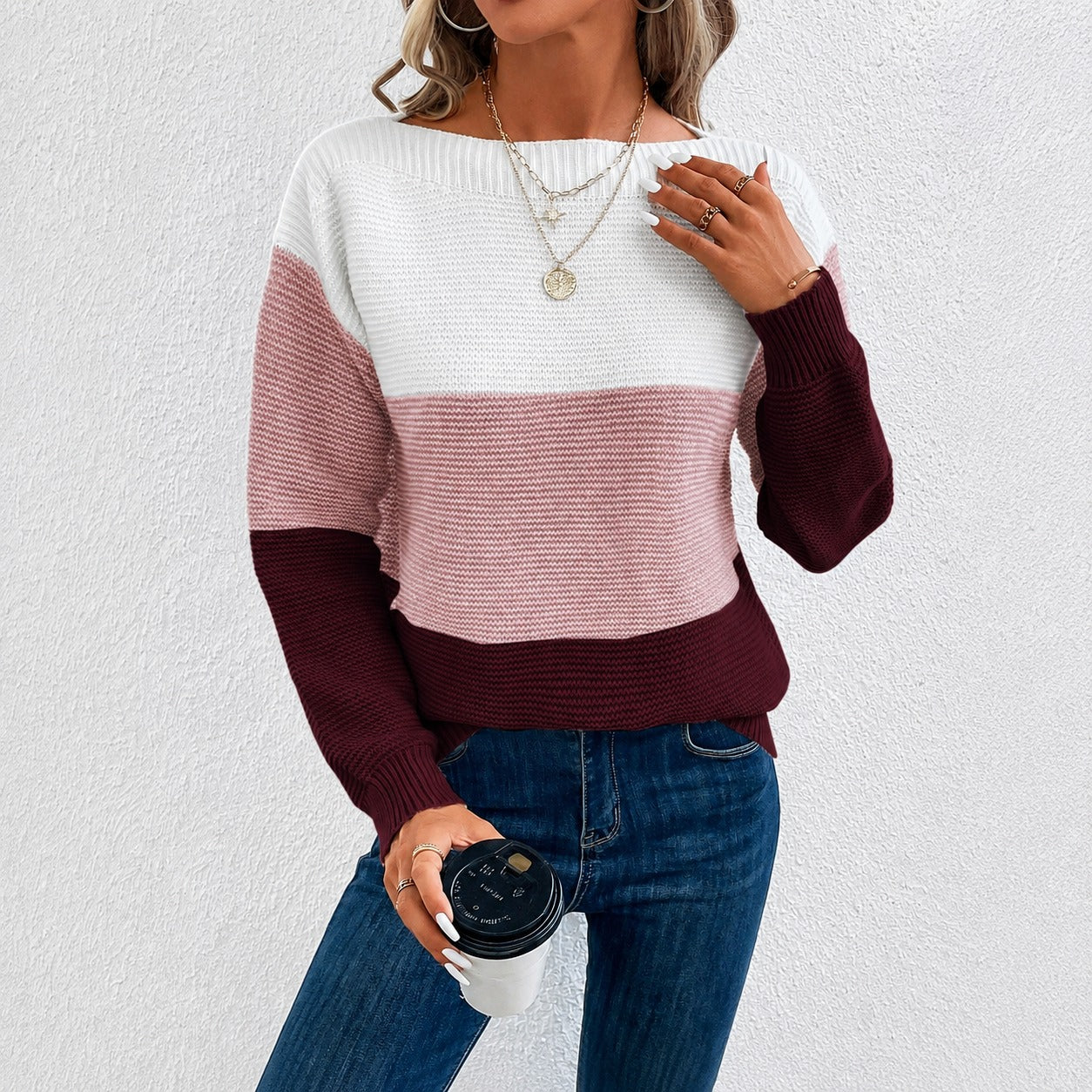 Amelia - Stylish Sweater for Women