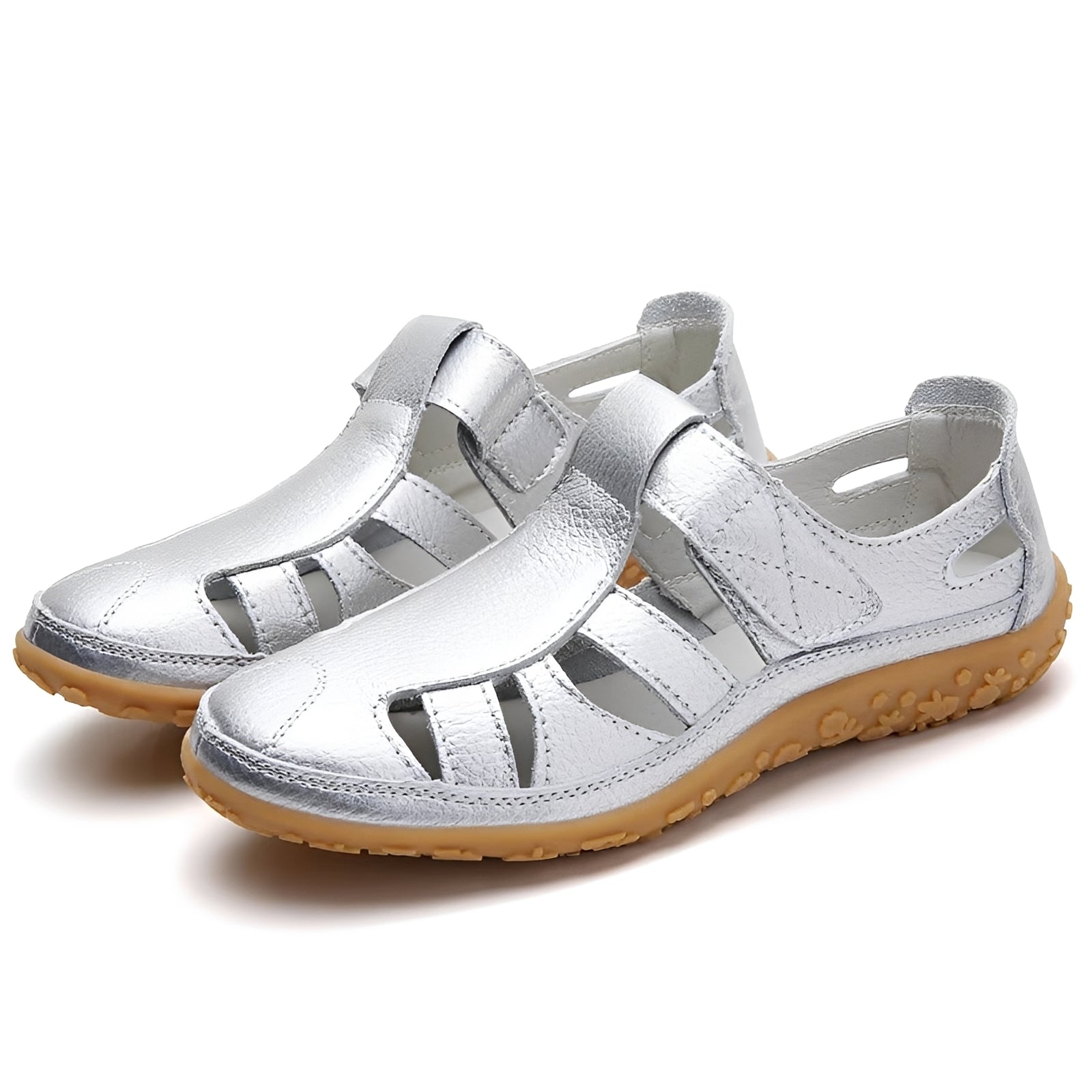 Marshana - Cozy women's sandals