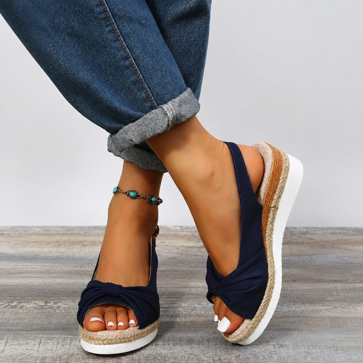 Comfyfoot - Comfortable Sandals with Toe Protection