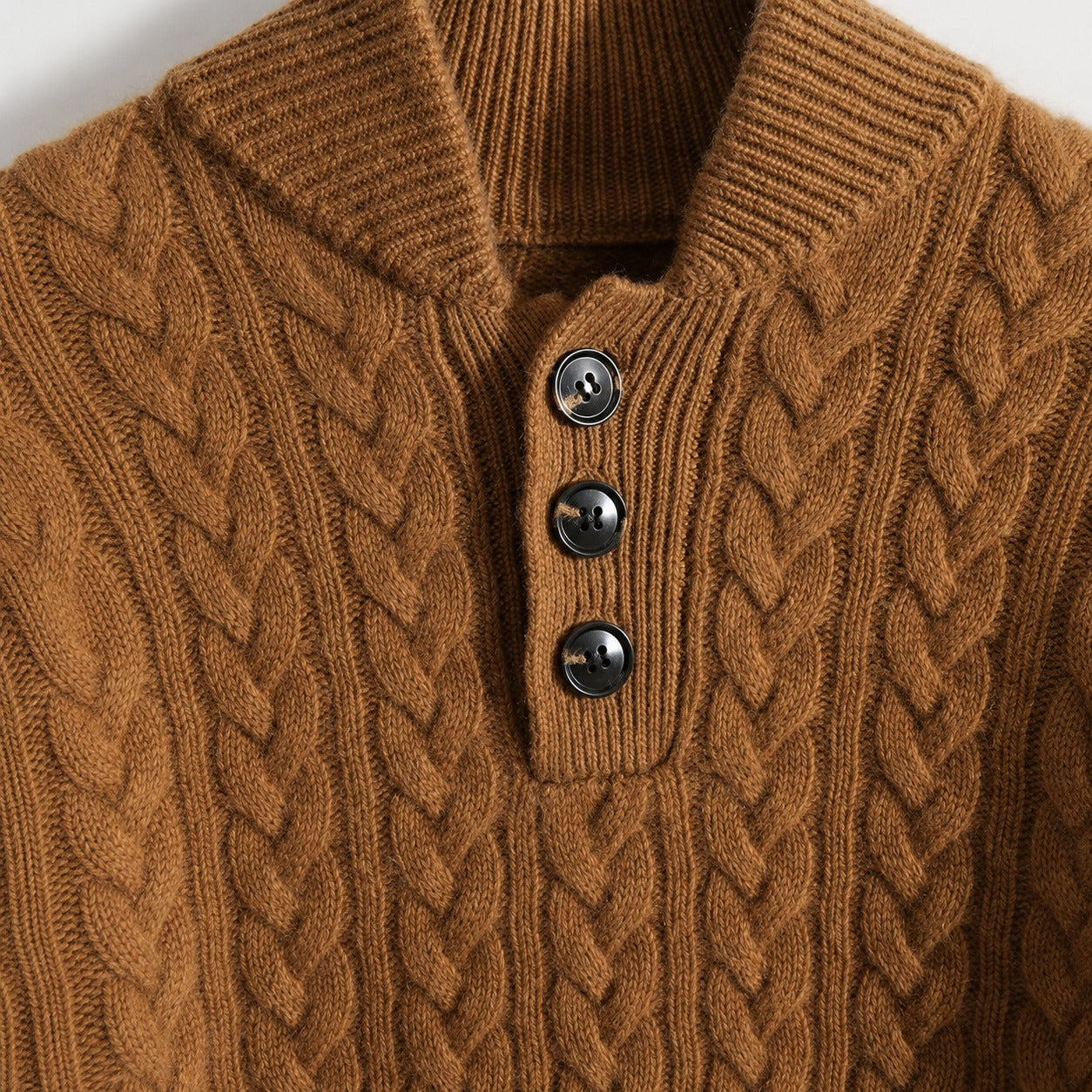 Alice - Elegant high-neck sweater