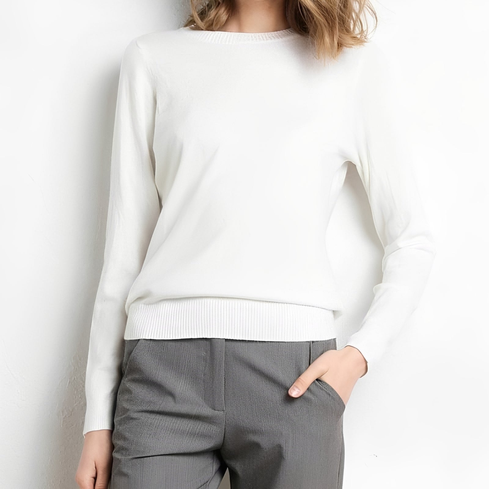 Livana - Soft casual sweater
