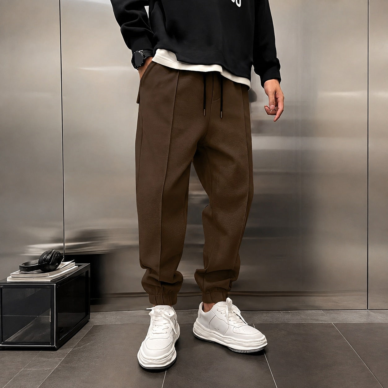 Philip - Relaxed casual-style men's pants