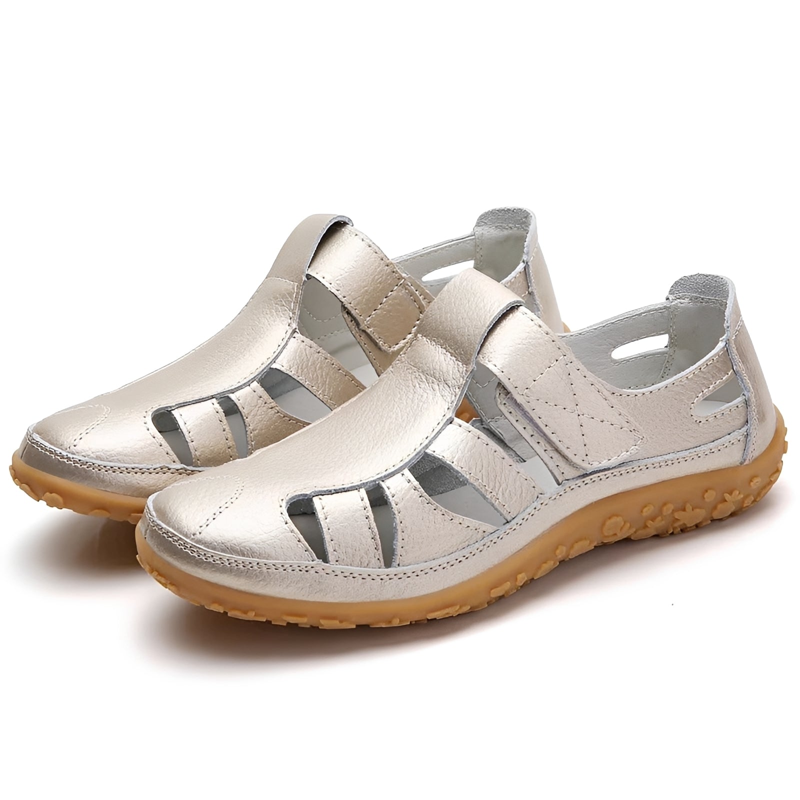 Marshana - Cozy women's sandals