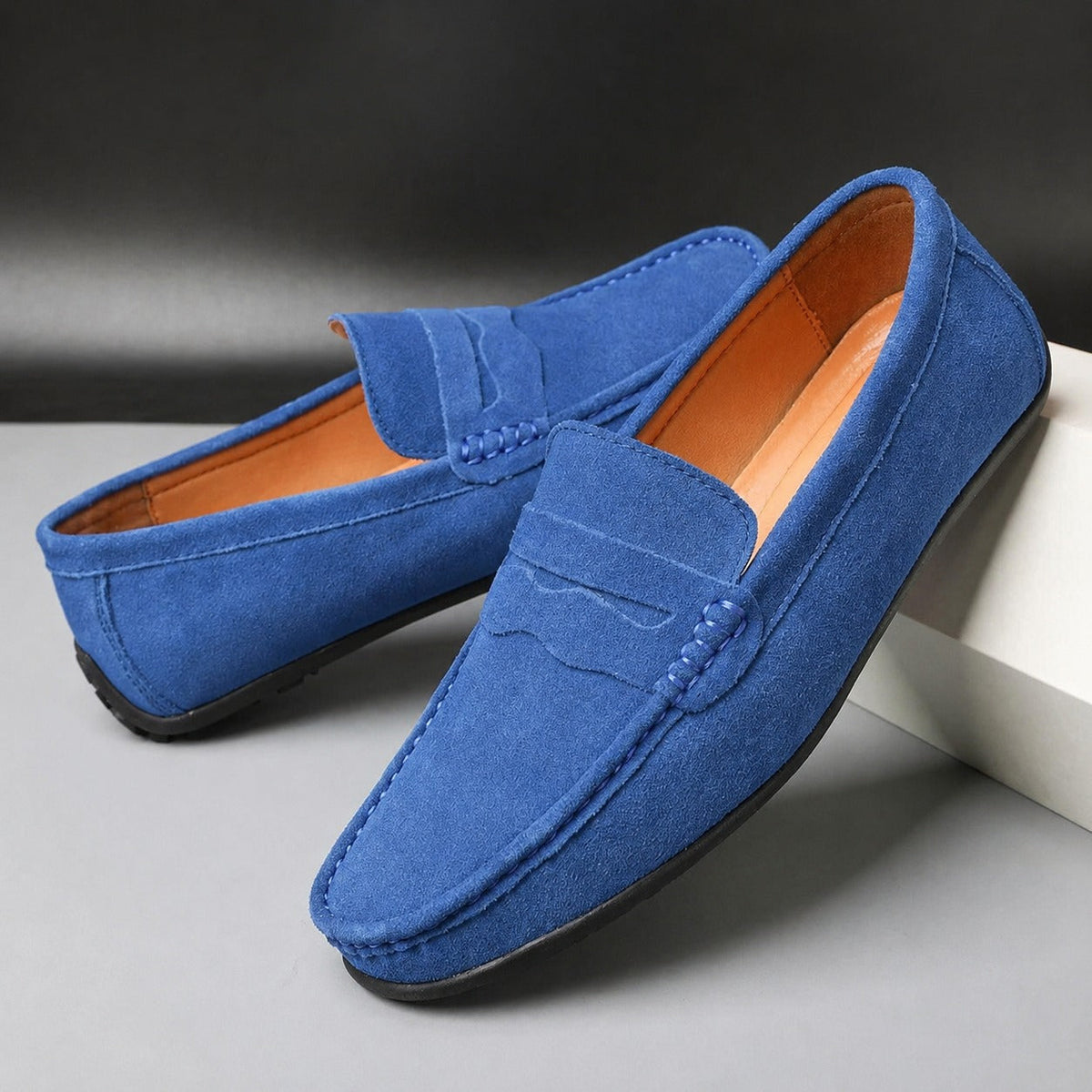 Alex - Timeless Style Loafers