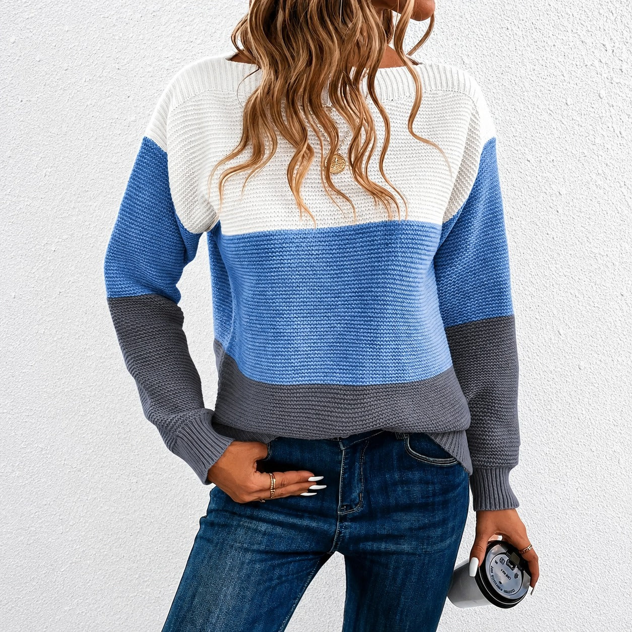 Amelia - Stylish Sweater for Women