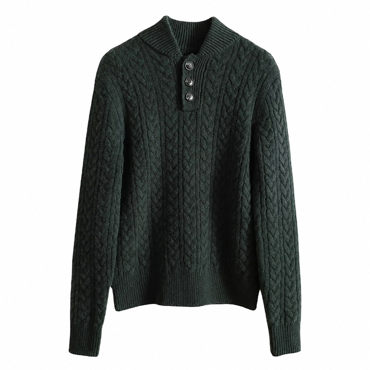 Alice - Elegant high-neck sweater