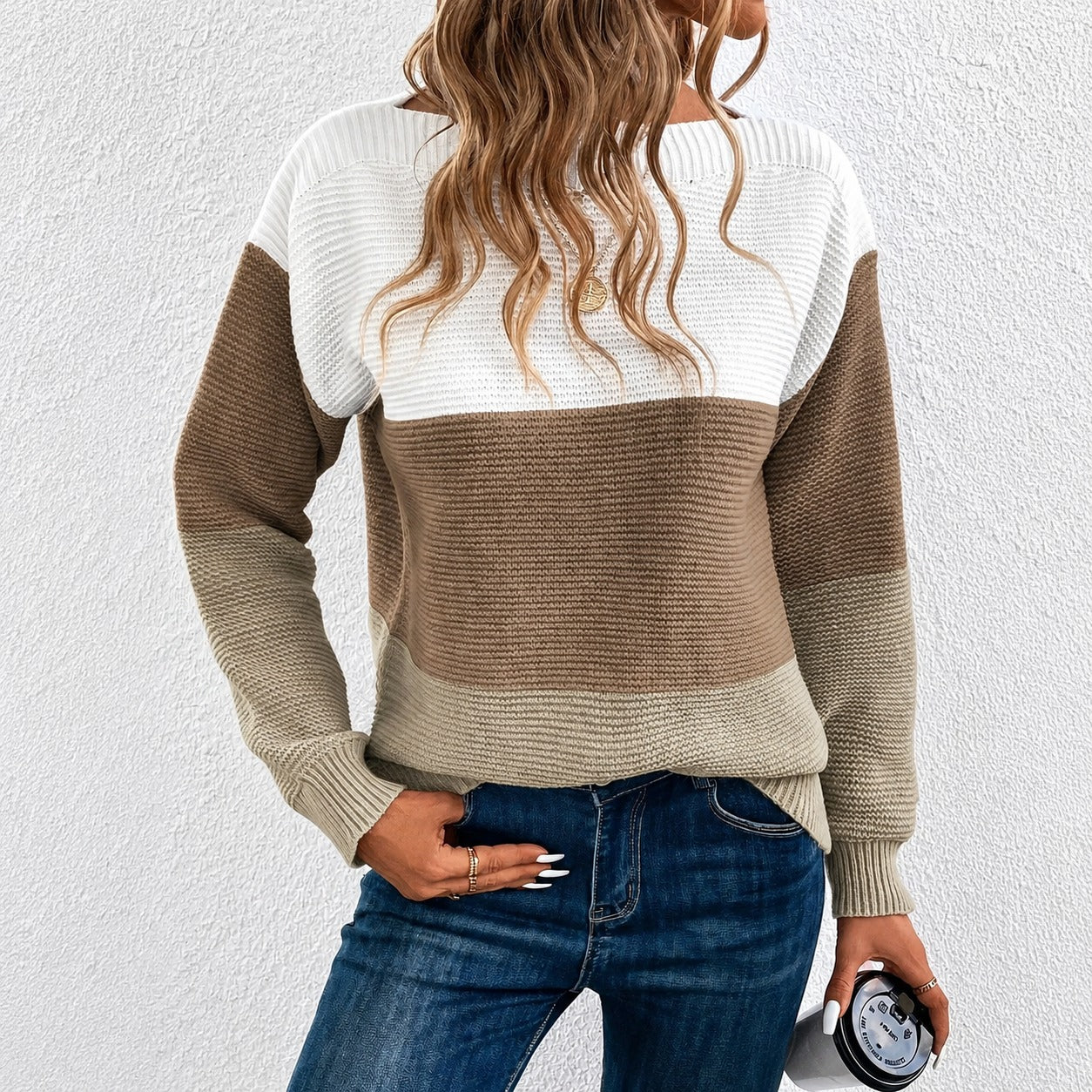 Amelia - Stylish Sweater for Women