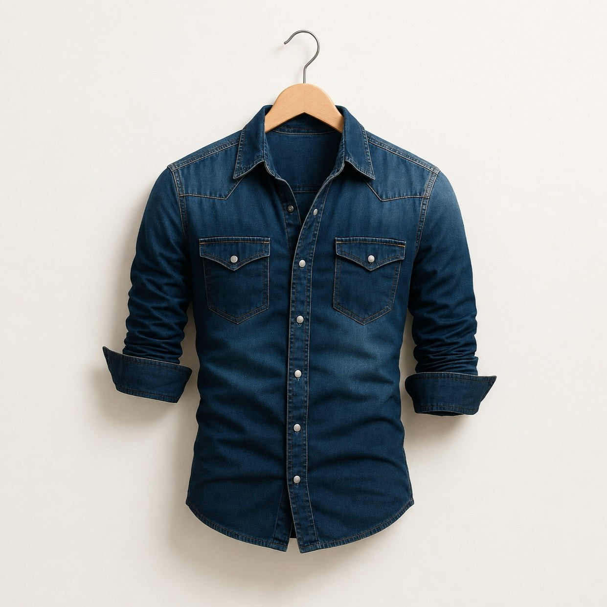 Maxime - Relaxed Men's Shirt