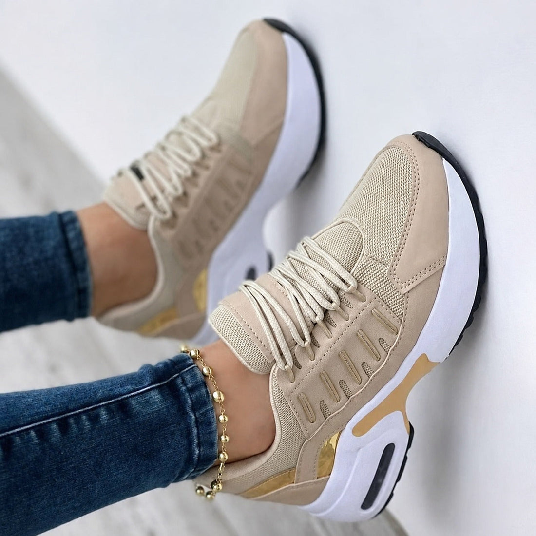 Eleana - Stylish and comfy shoes for women