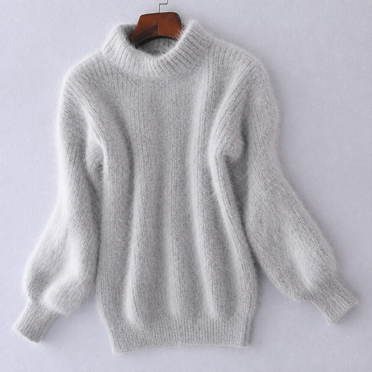 Brenda - Timeless relaxed sweater