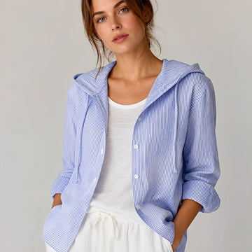 Colene - Casual and lightweight hoodie
