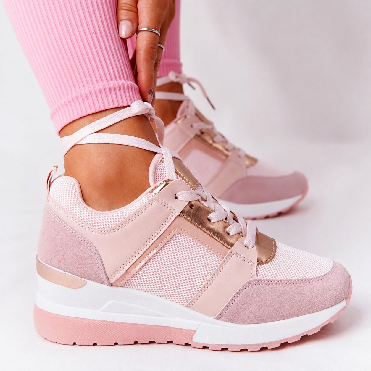 Air Sneakers - Comfortable casual shoes