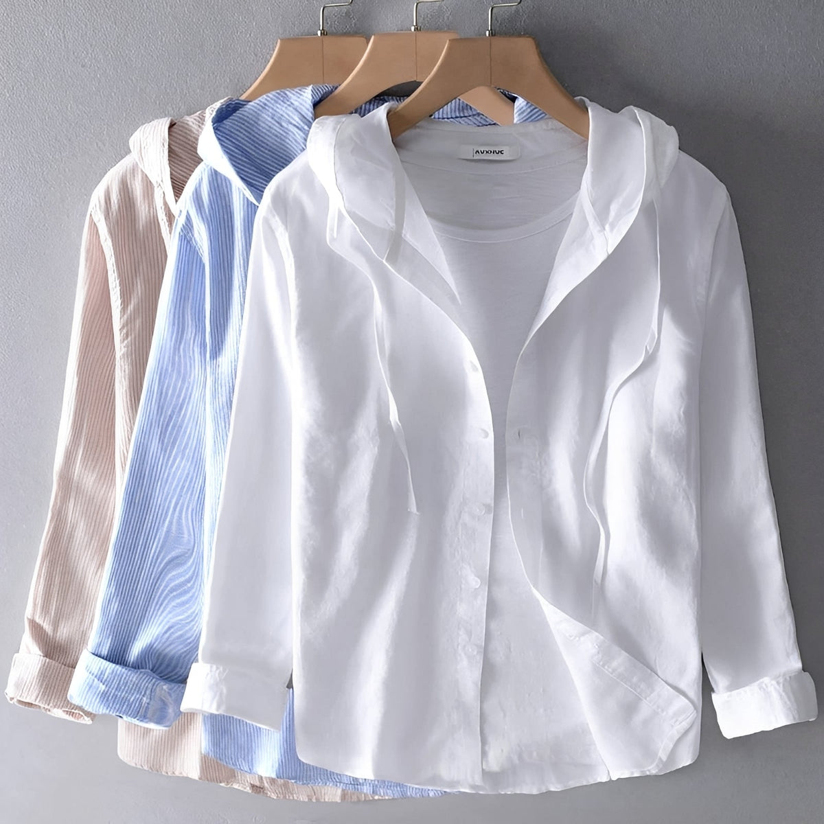 Colene - Casual and lightweight hoodie