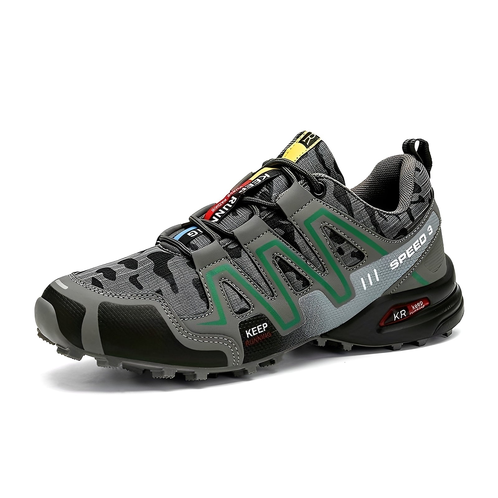 TrackMate - Hiking Boots for Outdoor Use