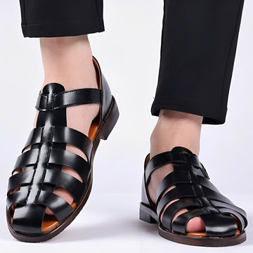 Sofronio - Traditional and comfy men's sandals