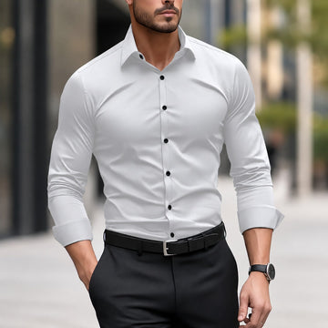 Thomas - Men's Everyday Collared Shirt